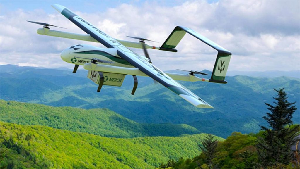Volansi Drone