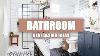 100 Best Small Bathroom Design Ideas 2020
