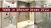 100 Breathtaking Walk In Shower Ideas 2022 Shower Designs For Small Bathroom Walk In Shower