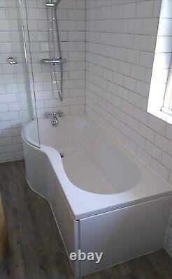 Bath / Mixer Shower Complete Set