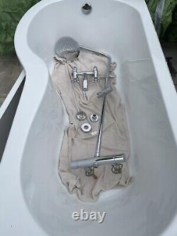 Bath / Mixer Shower Complete Set