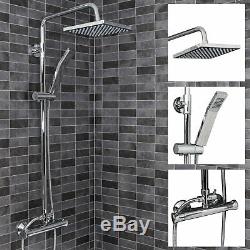 Complete Bathroom Suite 1500mm RH L Shaped Bath WC Basin Vanity Unit Taps Shower