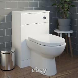 Complete Bathroom Suite 1600 LH/RH L Shaped Bath Vanity Unit Toilet Taps Shower