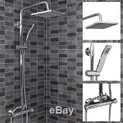 Complete Bathroom Suite L Shaped LH Bath Basin Vanity Unit Toilet Shower Taps