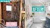 Diy Small Bathroom Renovation With Extreme Before U0026 After Lake House Makeover The Diy Mommy