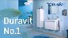 Duravit No 1 The Contemporary Complete Bathroom Range On A Budget By Duravit