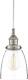 Fiorentino Large Glass Pendant Light Fixture Modern Farmhouse Bell Shaped Kitche