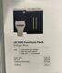L-Shape Lili Bathroom Furniture Indigo Blue Complete With D-Shape Wc And Tap