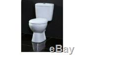 L Shaped Bath Suite Complete Set inc Vanity, Close Coupled Toilet & Taps etc