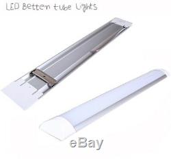 LED Integrated T8 Tube light, all size, complete fitting+8 double sided connector