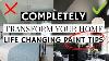 Life Changing Paint Tips That Will Completely Transform Your Home Easy Fixes For Design Mistakes