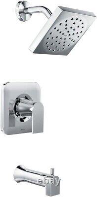 Moen 82760 Genta Tub And Shower Single Handle Valve Included