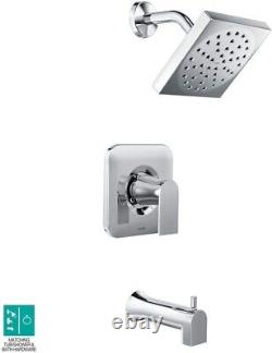 Moen 82760 Genta Tub And Shower Single Handle Valve Included