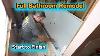 Remodel A Bathroom Start To Finish Plan Learn Build