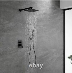 SHAMANDA Luxury Shower Set, Bathroom Single Handle Shower/ Faucet kit L70001-7