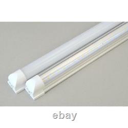 T8 LED Integrated Tube Light (1,2,3,4,5,6)ft, with complete fitting, slim lights