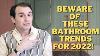 The Best And Worst Bathroom Trends For 2022